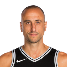 Icon: Manu Ginobili