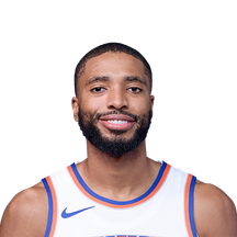 Icon: Mikal Bridges