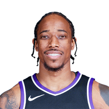 Icon: DeMar DeRozan