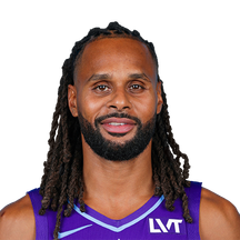 Icon: Patty Mills